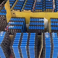 益阳沃帝威克钛酸锂电池回收-大量回收锂电池